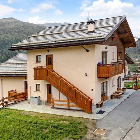 Appartamento Greta Baita Mauri Livigno Exterior foto