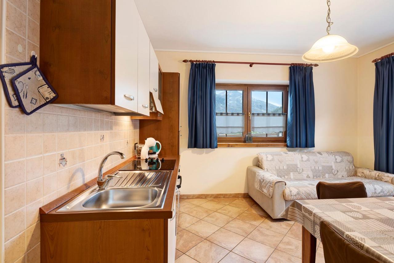 Appartamento Greta Baita Mauri Livigno Exterior foto