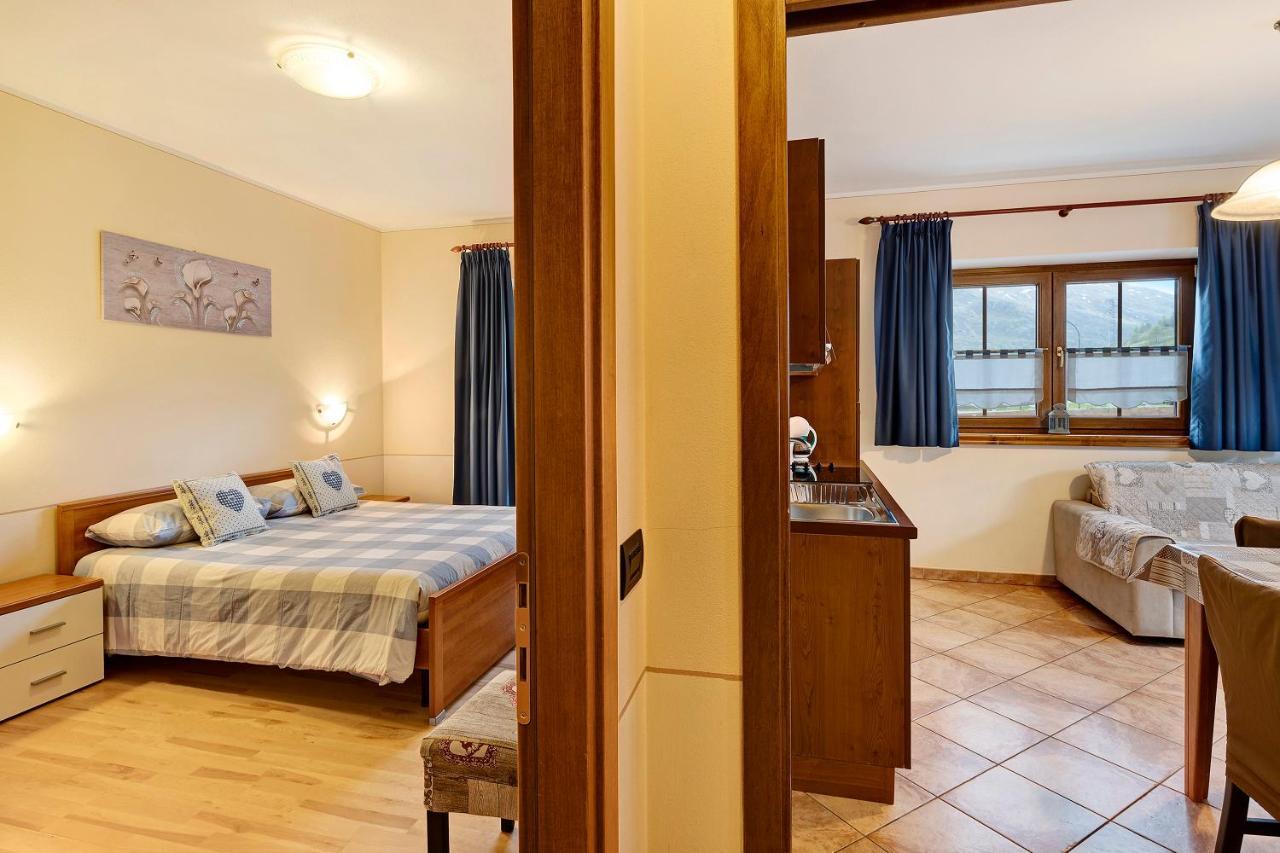 Appartamento Greta Baita Mauri Livigno Exterior foto