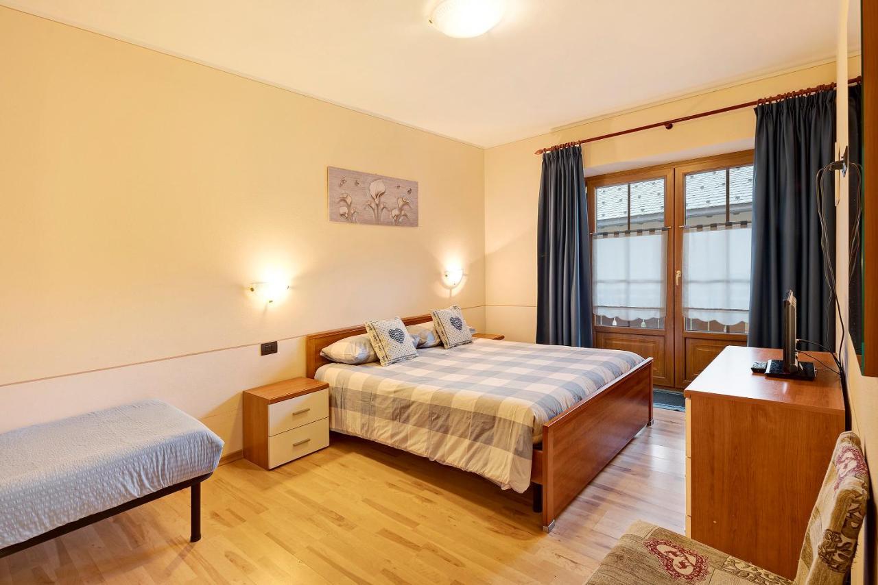 Appartamento Greta Baita Mauri Livigno Exterior foto