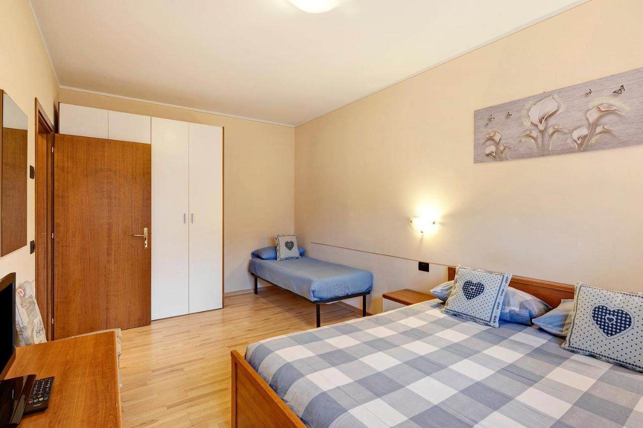 Appartamento Greta Baita Mauri Livigno Exterior foto