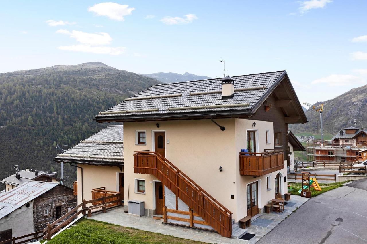 Appartamento Greta Baita Mauri Livigno Exterior foto